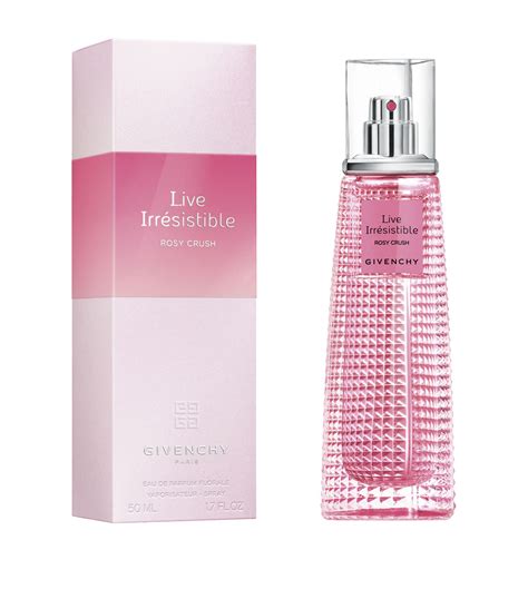 live irresistible de givenchy|Givenchy live irresistible rosy crush.